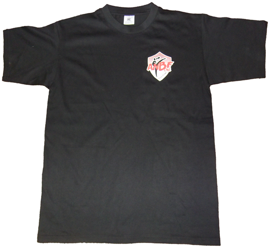 T-Shirt ANBF (H/F)